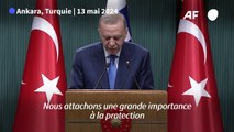 Erdogan confirme la conversion en mosquée de l'église Saint-Sauveur-in-Chora