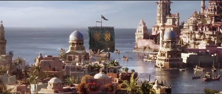 Bahubali 3 - Trailer _ HINDI _ S.S. Rajamouli _ Prabhas _ Kichcha Sudeep _ Anushka Shetty _ Tamanna