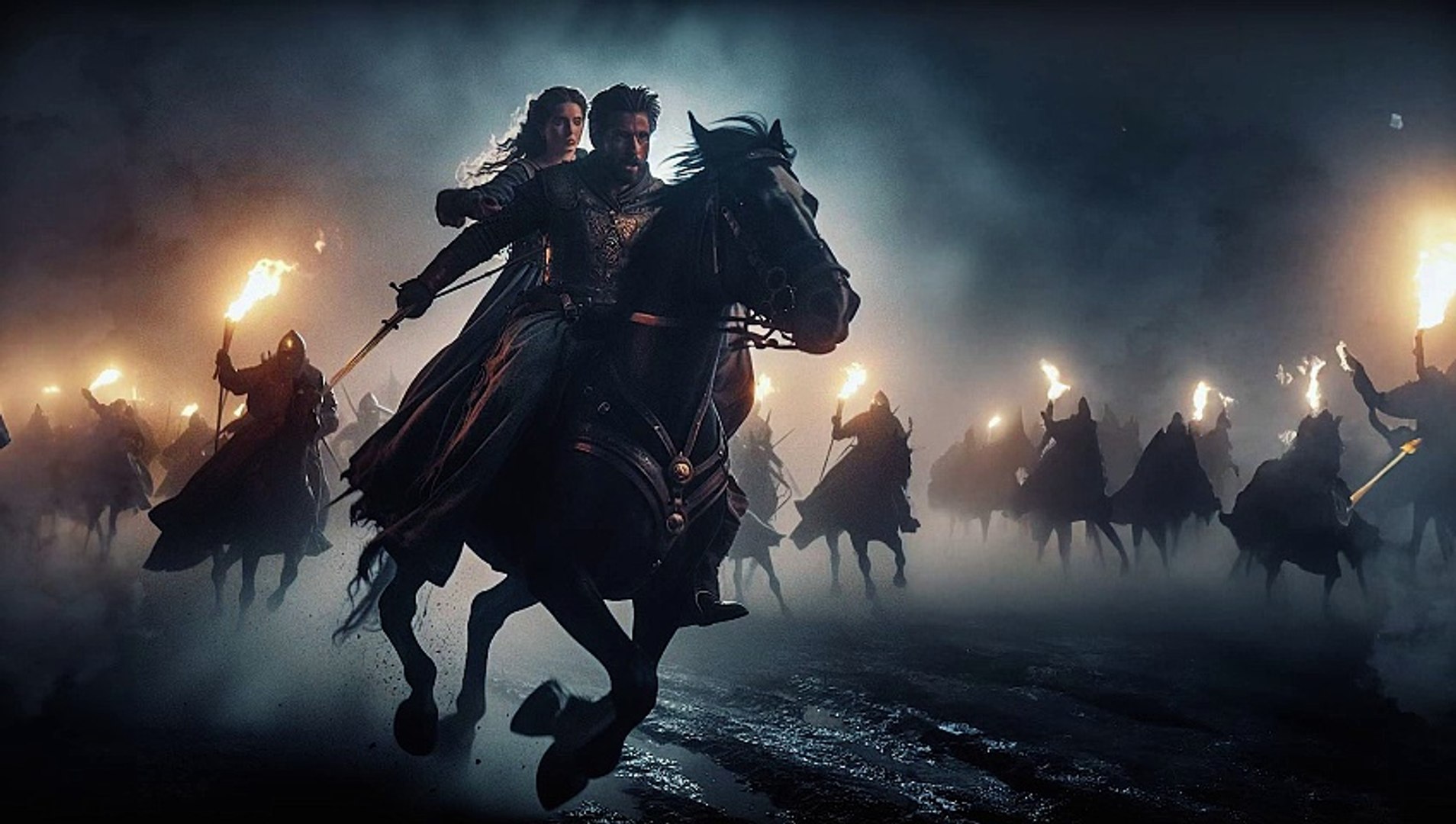 ⁣In Full Armour | Game Music, Film Score, Music Production, Sound Design