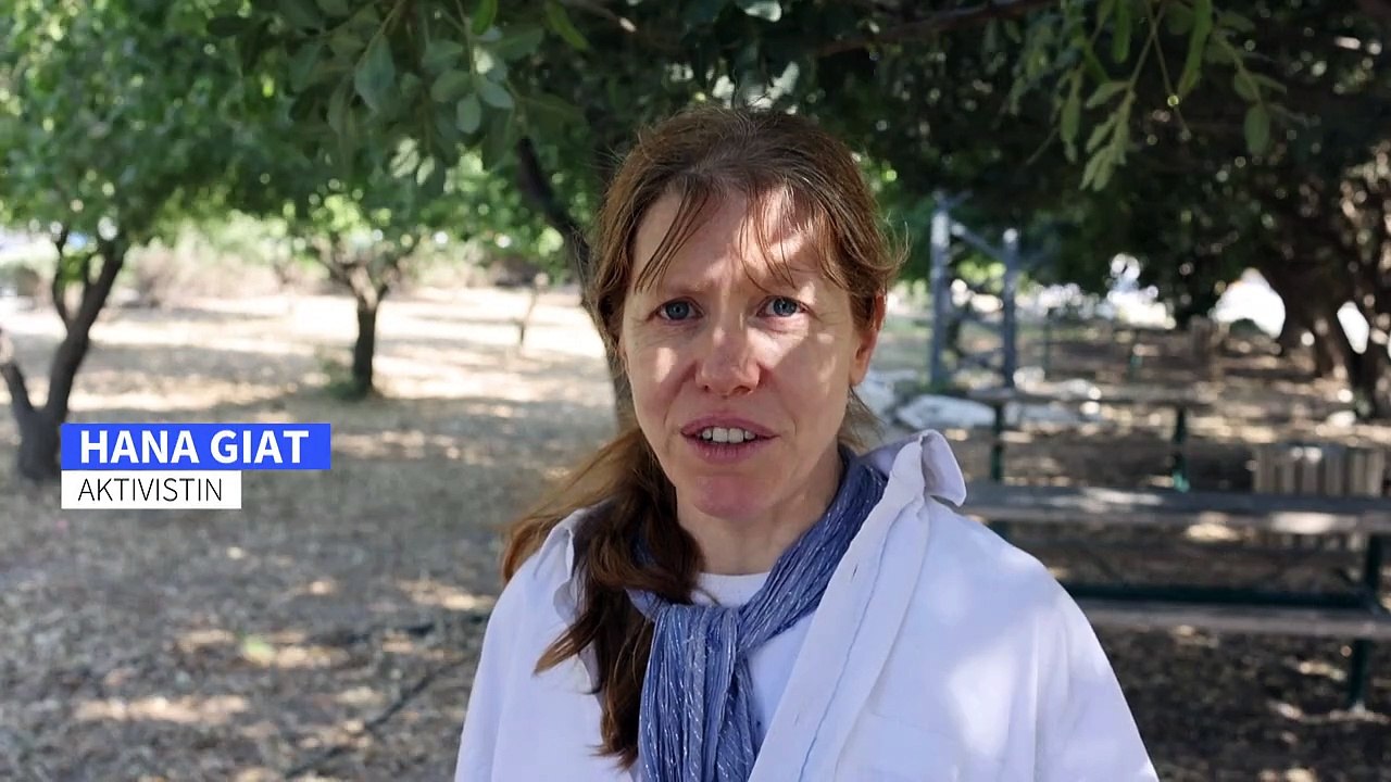 Rechte israelische Aktivisten zerstören Hilfsgüter für Gaza