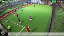 Faute de Alban Mairesse - FC AVESNOIS