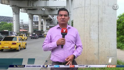 Un 50% de avance presentan los trabajos en el puente vehicular de San Miguelito