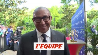 Philippe Diallo « Merci à Kylian Mbappé. Maintenant, on l'attend à l'Euro » - Foot - L1 - FFF