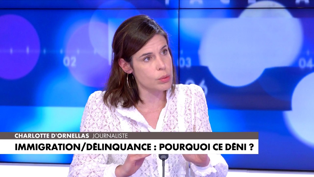 Charlotte d’Ornellas : «Elle refuse la réalité comme beaucoup d’autres, qui est le point de départ normal de la possibilité même du débat politique»