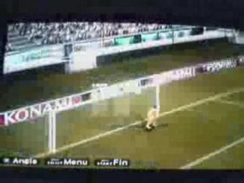 LOB DE + DE 25 M DE CISSE + BO BUT DE PES 2008