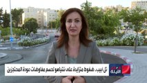 تل أبيب.. ضغوط متزايدة على نتنياهو لحسم مفاوضات عودة المحتجزين