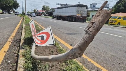Preocupa cifra de muertos por accidentes de tránsito en Veraguas