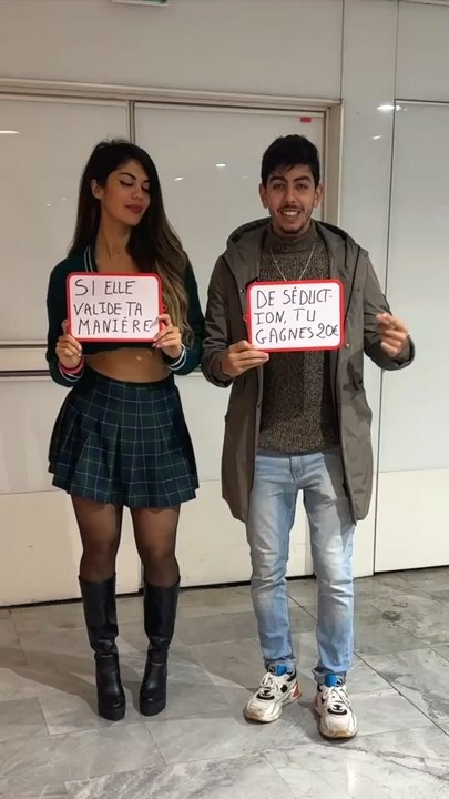 Bon c’était bizarre et rapide 