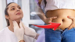Hyperthyroidism Cause Weight Gain In Hindi|Relation Between Thyroid And Weight Gain| Boldsky