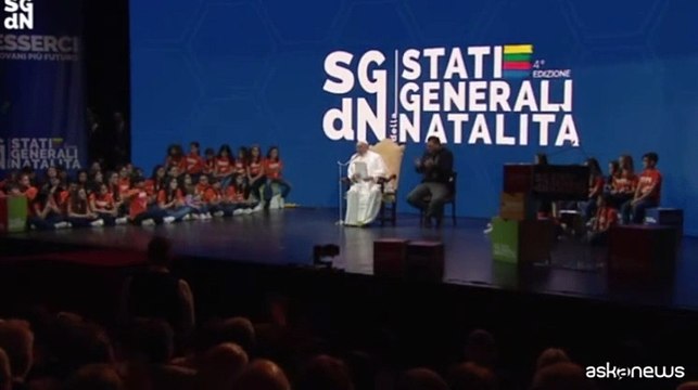 Papa scherza: Non pregate contro di me come fanno l? (in Vaticano)