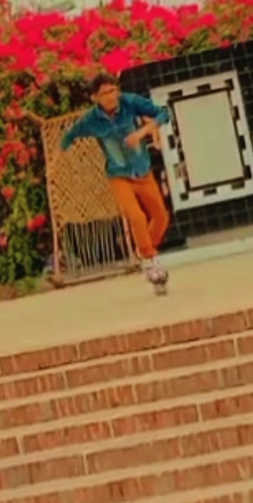 Stears skating