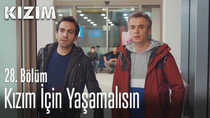 Kızım için yaşamalısın - Kızım 28. Bölüm