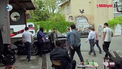 Yürekleri sızlatan kavuşma!