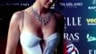 Disha Patani Hot White Cutout Dress At Elle Awards Vertical Edit Video 1080p60FPS