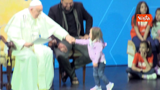 Denatalit?, Papa Francesco: Ai giovani dico non abbiate paura, andate controcorrente