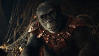 Kingdom of the Planet of the Apes Movie Clips