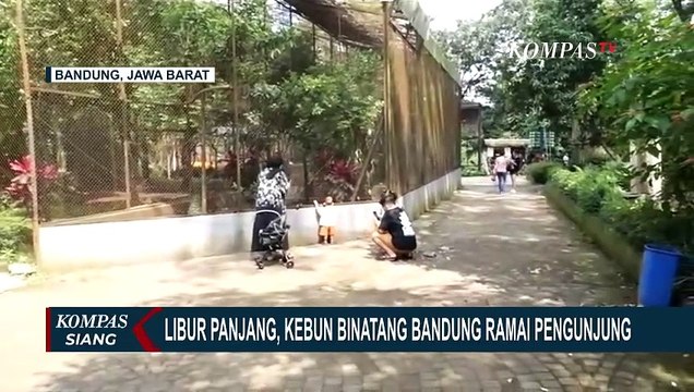 Manfaatkan Momen Libur Panjang, Wisatawan Padati Jalan Malioboro Yogyakarta!