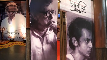 ‘মৃণালবাবু ভীষণ মজার মানুষ ছিলেন’, ‘চালচিত্র এখন’-এর প্রিমিয়ারে প্রিয় পরিচালককে নিয়ে অঞ্জন দত্ত