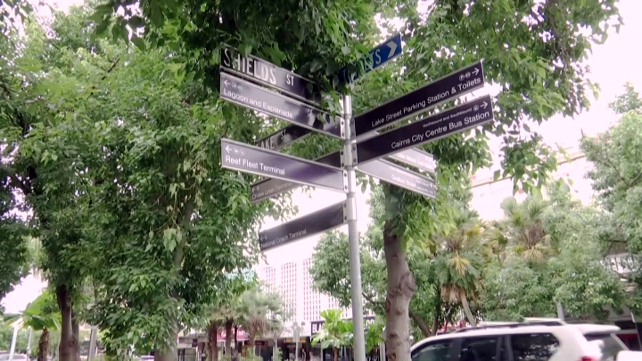 Italian woman assaulted by 10-year-old boy in Cairns speaks out