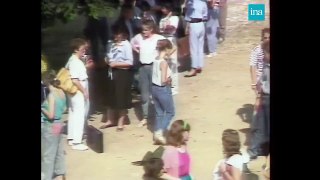 Que font les jeunes à la campagne en 1987