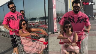 Payal Malik ने Dubai में की बचकानी हरकतें, Armaan Malik को बीवी का साथ देते देख भड़के लोग,किया Troll