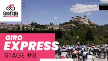 Giro d'Italia 2024 | Giro Express: Road to Umbria