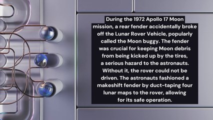 Fact About Apollo 17 Moon Mission