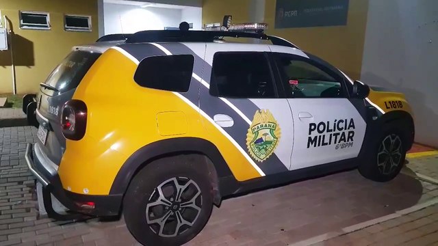 Trio de adolescentes é detido suspeito de cometer assaltos no bairro Universitário