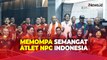 Jalani Pelatnas di Solo, Atlet NPC Indonesia Dapat Dukungan Artis Arya Saloka