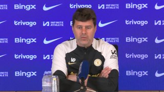 Team ready for Forest, we want to finish well - Pochettino