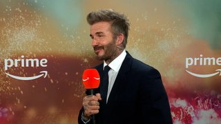 Man United legend David Beckham details what people should expect from 1999 treble documentary