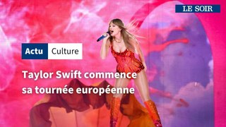 Taylor Swift commence sa tournée européenne: les fans affluent au premier concert à Paris