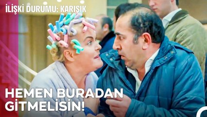 Doktor Adamdan Garson Mu Olurmuş - İlişki Durumu Karışık