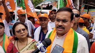 ভুয়ো পার্টি, ভুয়ো মুখ্যমন্ত্রী! যাদবপুরে একবার BJP কে সুযোগ দিন: অনির্বাণ গঙ্গোপাধ্যায়