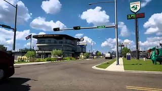 American Truck Simulator - Nebraska - Trailer