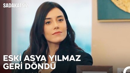 Asya, Volkan'ı Tehdit Etti - Sadakatsiz 50. Bölüm