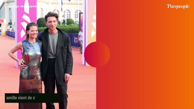 Raphaël et Mélanie Thierry parents pour la 3ème fois : l'actrice a accouché, Roman et Aliocha enfin grands frères !