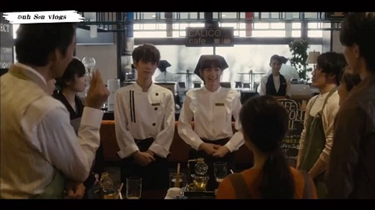 Love Phantom ep 10 END ラブファントム Học Tiếng Nhật Qua Phim _ Ảo Ảnh Tình Yêu ( tập 10- Tập Cuối ) _ Luyện Nghe Tiếng Nhật (1080p_60fps_H264-128kbit_AAC)