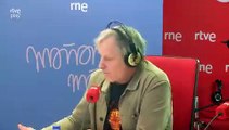 Viggo Mortensen criticó a Javier Milei