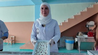 قصة نجاح حلوانية سورية بمدينة غازي عنتاب التركية