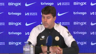 Pochettino on squad finally being fit, European ambitions and challenge of facing relegation threatened Forest (Full Presser)