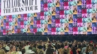 The Eras Tour : J'ai assisté à la première date de Taylor Swift à La Défense Arena de Paris, le 9 mai 2024.
