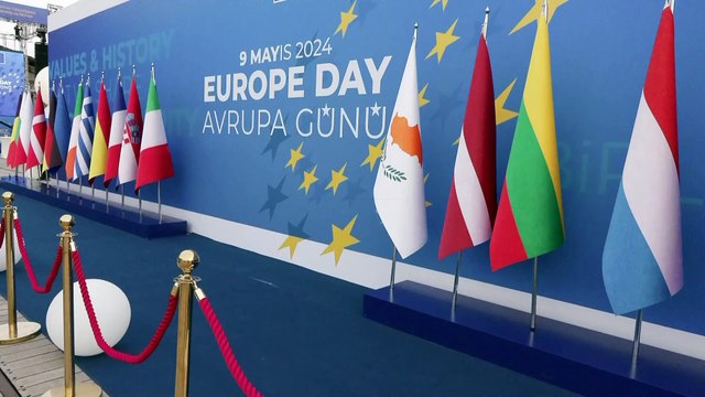 AB'den Türklere vize ambargosu mu var? Büyükelçi Landrut CNN TÜRK'e konuştu