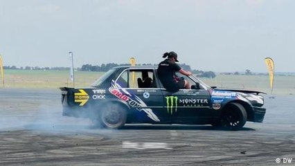 Meet Stacey-Lee May, the queen of smoke