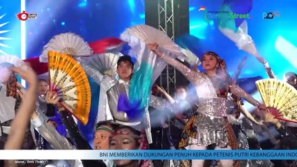 Presiden Terpilih Prabowo Subianto mengungkapkan pentingnya nilai kesetiaann