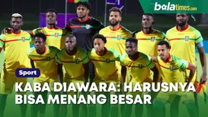 Tak Akui Timnya Diuntungkan Wasit, Pelatih Guinea Malah Congkak Harusnya Bisa Menang Besar dari Timnas Indonesia U-23