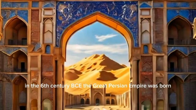 The Great Persian Empire