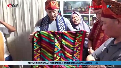 BIMA, POTENSI BESAR DESTIWISATA BUDAYA DENGAN KAIN TENUN DAN EVEN LOKALNYA