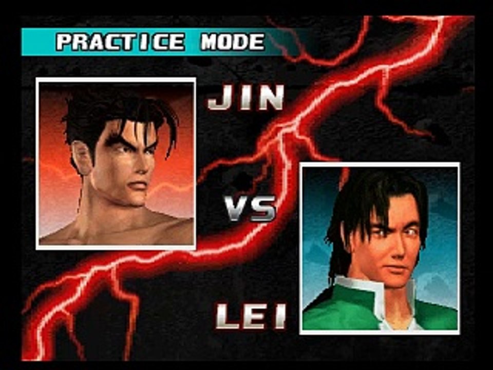 Tekken 3 online multiplayer - psx