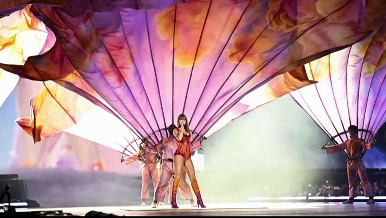 Taylor Swift startet Europa-Teil ihrer Welttournee